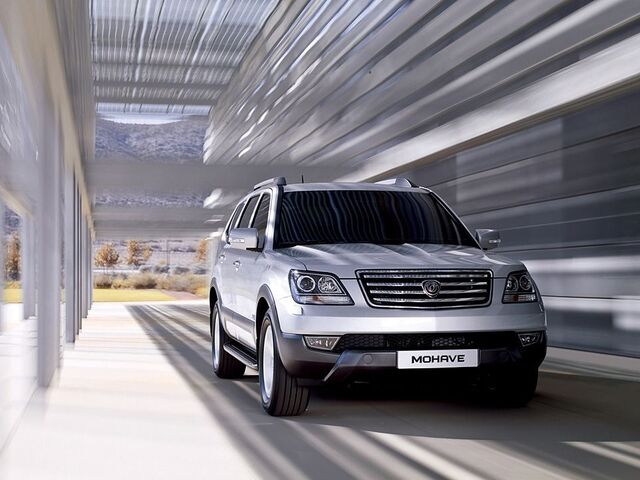 Кіа Мохаве, Позашляховик / Кросовер 2008 - 2011 3,0 V6 CGI (250)