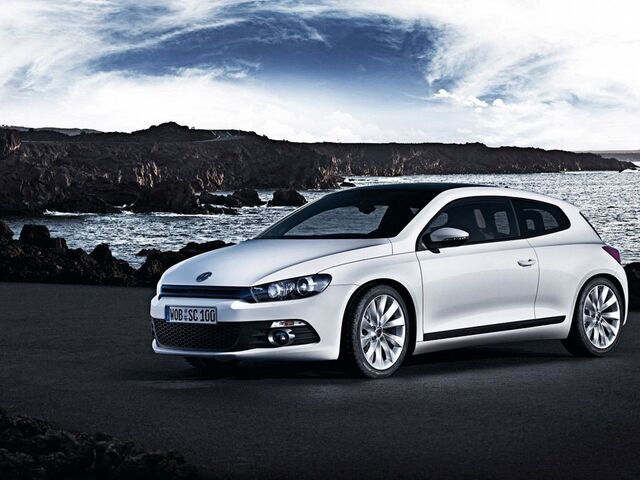Фольксваген Скирокко, Купе 2008 - н.в. 2.0 TDI (140 Hp)