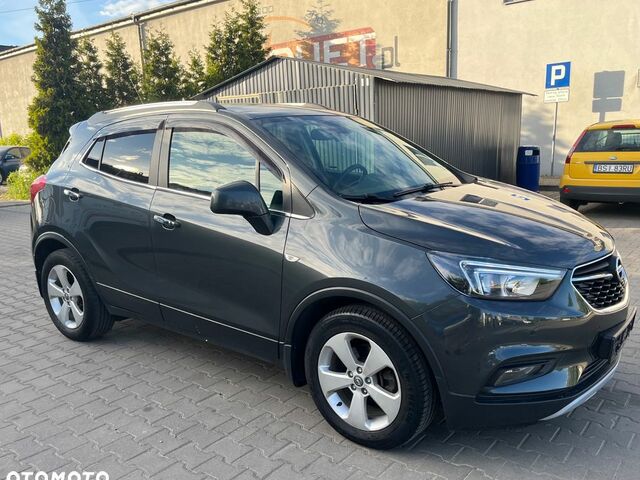 Опель Mokka, объемом двигателя 1.36 л и пробегом 91 тыс. км за 12937 $, фото 1 на Automoto.ua