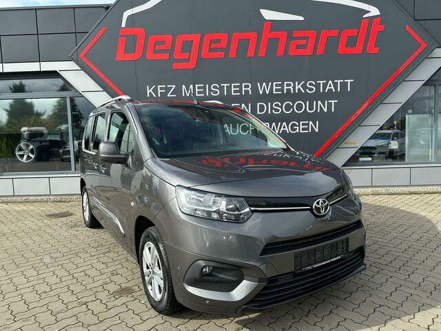 Тойота Proace Verso 2021 у Європі на Automoto.ua Тойота Proace Verso, об'ємом двигуна 1.2 л та пробігом 43 тис. км за 21890 $, фото 14 на Automoto.ua