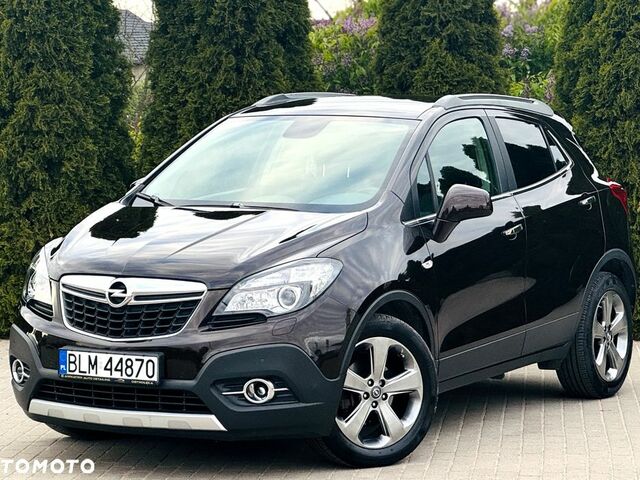 Опель Mokka, объемом двигателя 1.6 л и пробегом 197 тыс. км за 9050 $, фото 10 на Automoto.ua