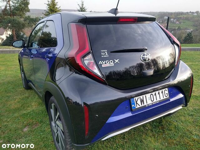 Тойота Aygo X, об'ємом двигуна 1 л та пробігом 310 тис. км за 16782 $, фото 11 на Automoto.ua