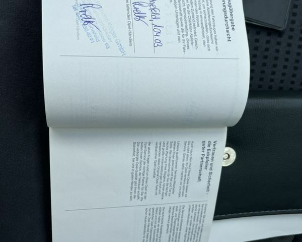 Опель Омега, об'ємом двигуна 2.2 л та пробігом 170 тис. км за 1944 $, фото 12 на Automoto.ua