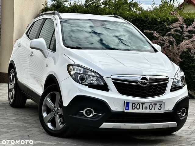 Опель Mokka, об'ємом двигуна 1.69 л та пробігом 96 тис. км за 9698 $, фото 2 на Automoto.ua