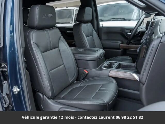 Шевроле Сильверадо 2021 в Европе на Automoto.ua Синий Шевроле Сильверадо, объемом двигателя 5.3 л и пробегом 39 тыс. км за 62796 $, фото 3 на Automoto.ua