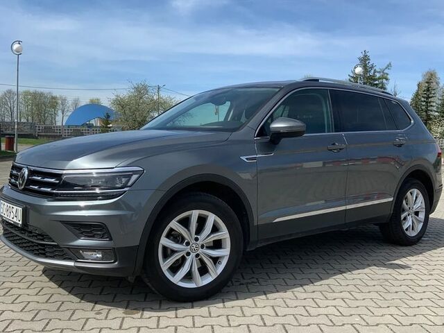 Фольксваген Tiguan Allspace, об'ємом двигуна 1.4 л та пробігом 69 тис. км за 22873 $, фото 1 на Automoto.ua