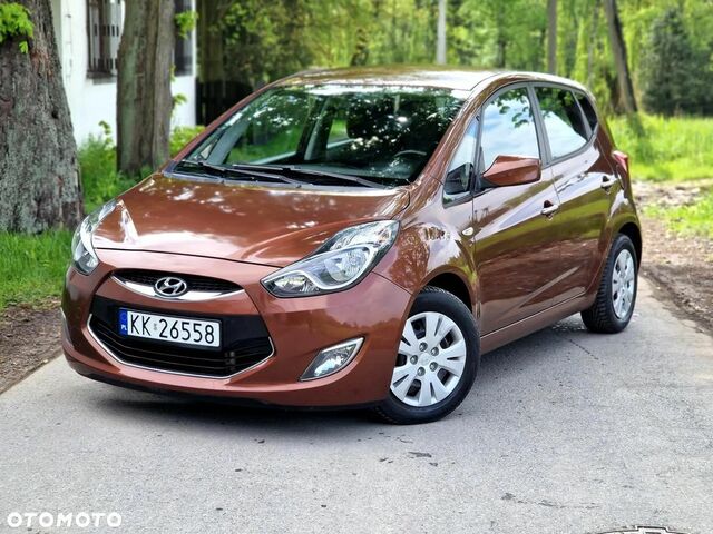 Хендай ix20, объемом двигателя 1.4 л и пробегом 141 тыс. км за 6004 $, фото 1 на Automoto.ua