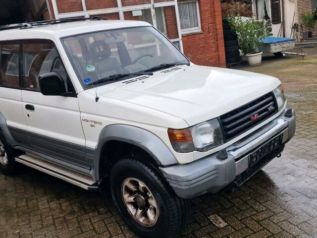 Міцубісі Паджеро 1995 у Європі на Automoto.ua Міцубісі Паджеро, об'ємом двигуна 0 л та пробігом 153 тис. км за 10500 $, фото 1 на Automoto.ua