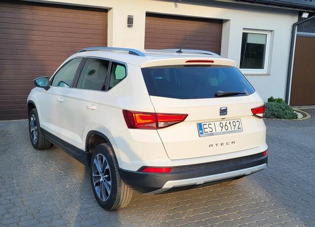 Сеат Ateca, об'ємом двигуна 1.6 л та пробігом 91 тис. км за 14363 $, фото 5 на Automoto.ua