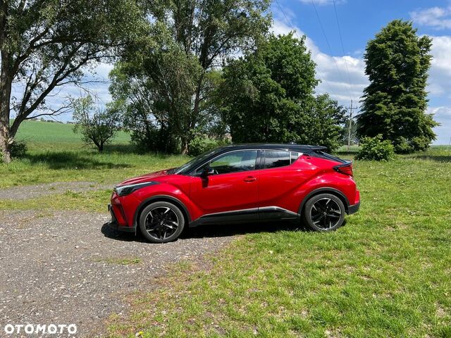 Тойота C-HR, об'ємом двигуна 1.8 л та пробігом 66 тис. км за 25032 $, фото 11 на Automoto.ua