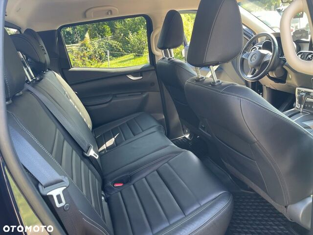 Мерседес X-Class 2019 в Европе на Automoto.ua Мерседес X-Class, объемом двигателя 2.99 л и пробегом 80 тыс. км за 41139 $, фото 11 на Automoto.ua