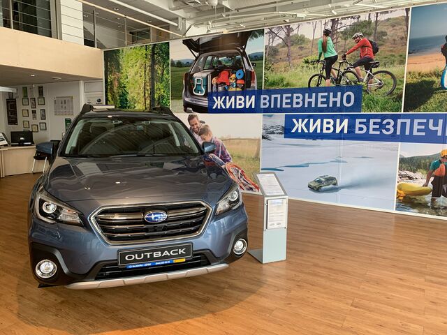 Купити нове авто  у Києві в автосалоні "Інтерциклон Subaru" | Фото 5 на Automoto.ua