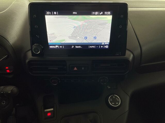 Тойота Proace Verso 2021 в Европе на Automoto.ua Белый Тойота Proace Verso, объемом двигателя 1.5 л и пробегом 112 тыс. км за 10990 $, фото 11 на Automoto.ua