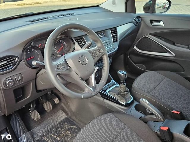 Опель Crossland, объемом двигателя 1.2 л и пробегом 3 тыс. км за 15929 $, фото 9 на Automoto.ua