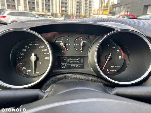 Альфа Ромео Giulietta 2018 у Європі на Automoto.ua Червоний Альфа Ромео Giulietta, об'ємом двигуна 1 л та пробігом 54 тис. км за 13536 $, фото 17 на Automoto.ua