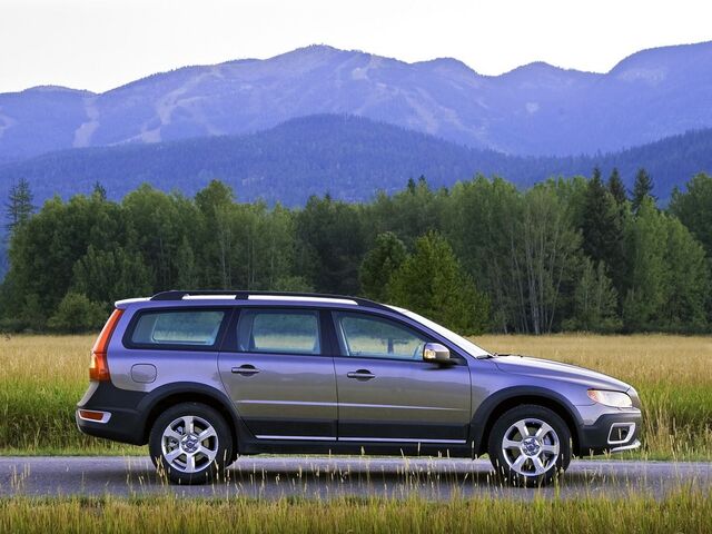 Вольво ХС70, Универсал 2007 - н.в. XC 70 III 2.4d AT