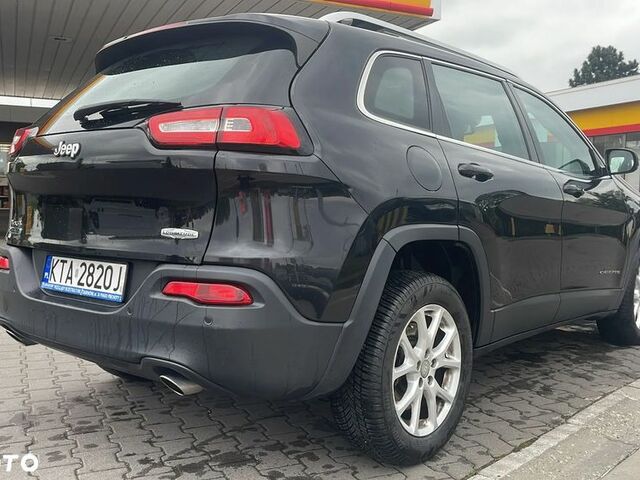 Джип Cherokee, об'ємом двигуна 1.96 л та пробігом 220 тис. км за 10346 $, фото 3 на Automoto.ua