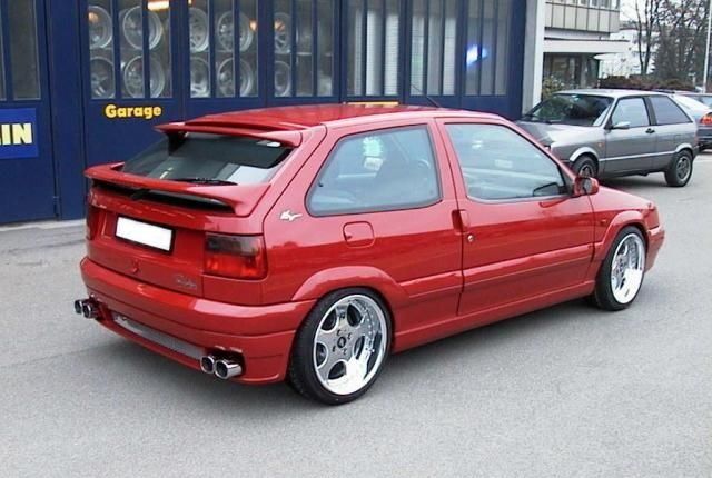 Ситроен ЗХ, Хэтчбек 1991 - 1995 (N2) 1.9 TD (90 л.с)