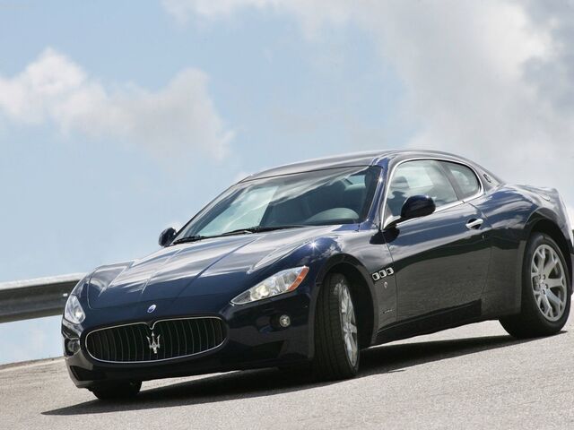 Мазераті Granturismo, Купе 2008 - н.в. S (440 Hp)