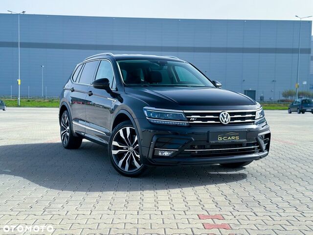 Фольксваген Tiguan Allspace, объемом двигателя 1.97 л и пробегом 108 тыс. км за 34557 $, фото 5 на Automoto.ua