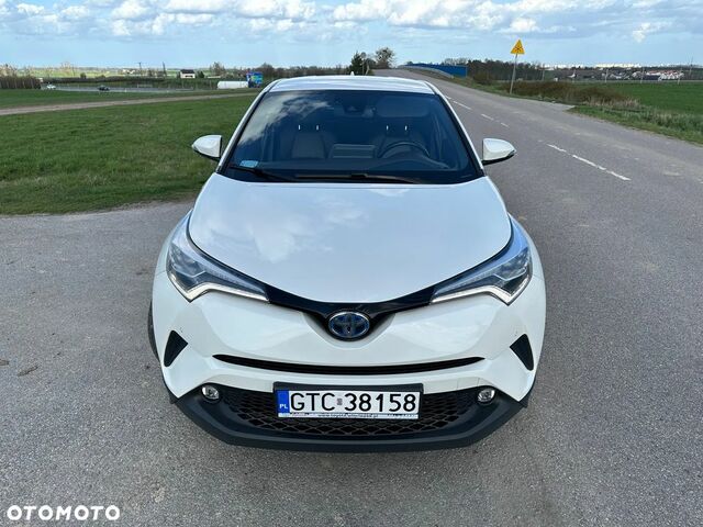 Тойота C-HR, объемом двигателя 1.8 л и пробегом 107 тыс. км за 18099 $, фото 18 на Automoto.ua