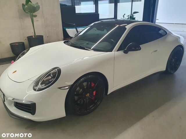 Порше 911, объемом двигателя 2.98 л и пробегом 17 тыс. км за 94816 $, фото 4 на Automoto.ua