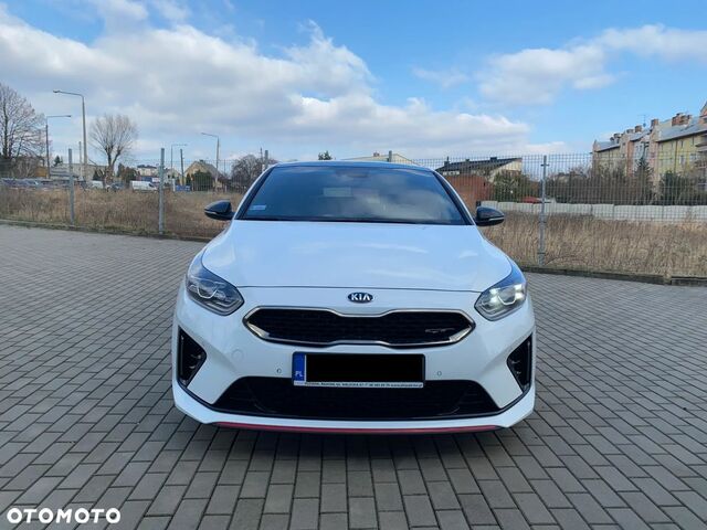 Кіа Про Сід, об'ємом двигуна 1.59 л та пробігом 124 тис. км за 18790 $, фото 1 на Automoto.ua