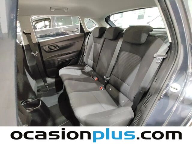 Хендай и20 2022 в Европе на Automoto.ua Серый Хендай и20, объемом двигателя 1 л и пробегом 122 тыс. км за 16942 $, фото 10 на Automoto.ua