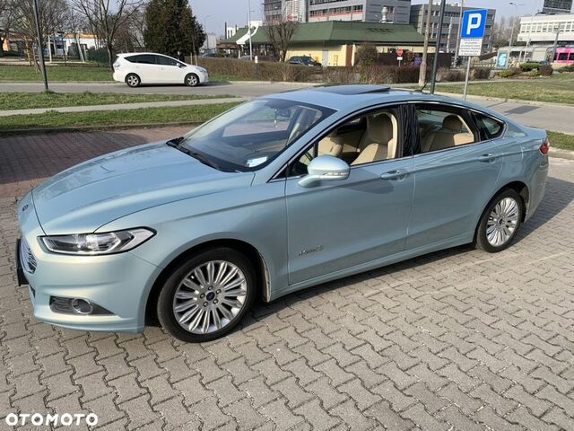 Форд Мондео, объемом двигателя 2 л и пробегом 130 тыс. км за 13522 $, фото 1 на Automoto.ua