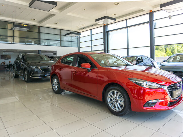 Купить новое авто Mazda в Запорожье в автосалоне "«НІКО ІСТЛАЙН ЗАПОРІЖЖЯ»" | Фото 9 на Automoto.ua