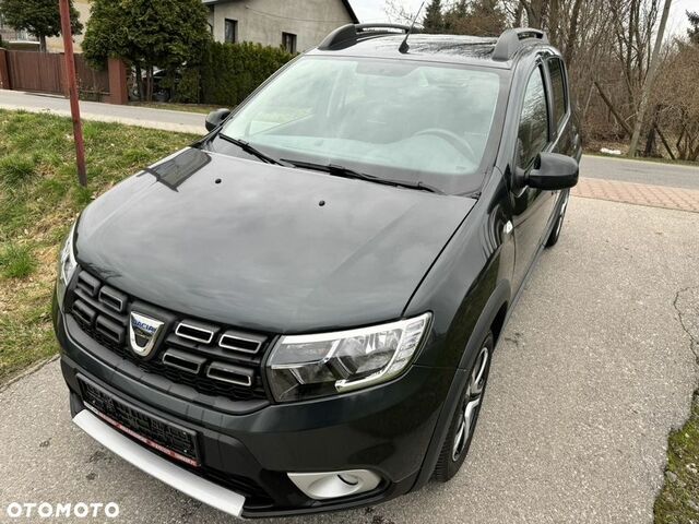 Дачия Sandero StepWay, объемом двигателя 0.9 л и пробегом 33 тыс. км за 8359 $, фото 16 на Automoto.ua