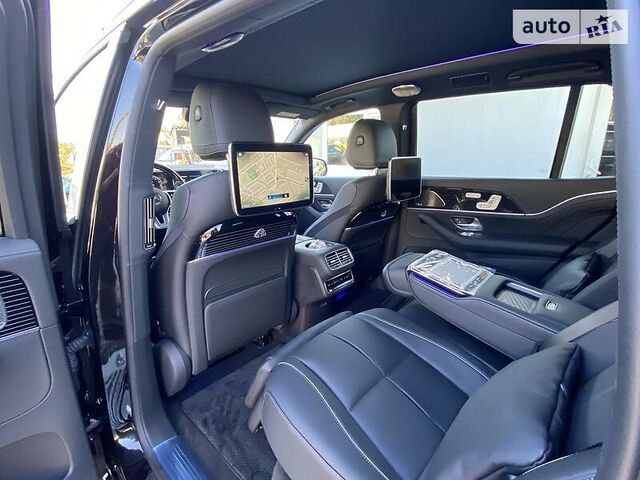 Мерседес ГЛС-Класс, 2019 - н.в. 350 d 4MATIC