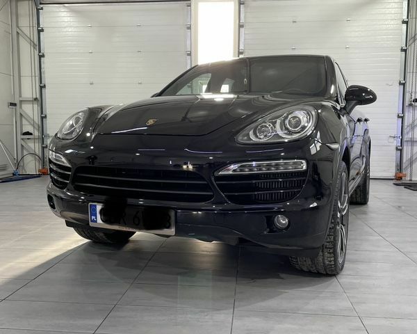 Порше Cayenne, об'ємом двигуна 2.97 л та пробігом 192 тис. км за 21350 $, фото 2 на Automoto.ua