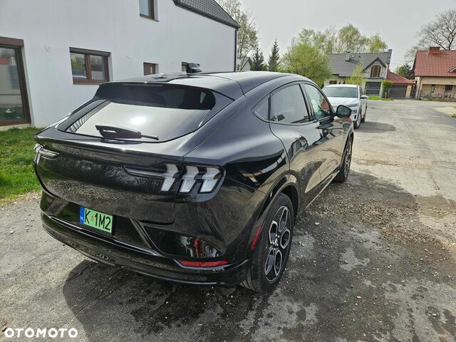 Форд Mustang Mach-E, об'ємом двигуна 0 л та пробігом 4 тис. км за 42981 $, фото 12 на Automoto.ua