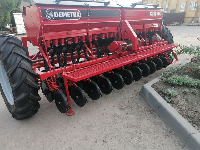 Купити нове авто Fendt у Кропивницькому (Кіровограді) в автосалоні "DEMETRA" | Фото 10 на Automoto.ua