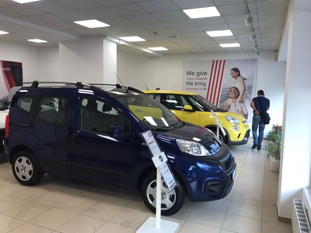 Купить новое авто  в Ивано-Франковске в автосалоне "Альянс-А FIAT" | Фото 7 на Automoto.ua