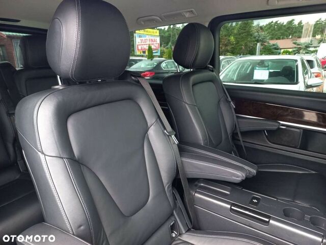 Мерседес В-Класс 2015 в Европе на Automoto.ua Белый Мерседес В-Класс, объемом двигателя 2.14 л и пробегом 299 тыс. км за 30676 $, фото 16 на Automoto.ua