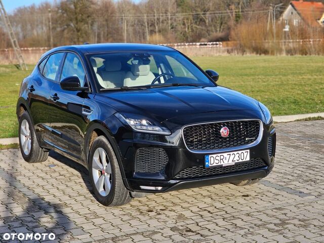 Ягуар E-Pace, об'ємом двигуна 2 л та пробігом 165 тис. км за 18704 $, фото 11 на Automoto.ua