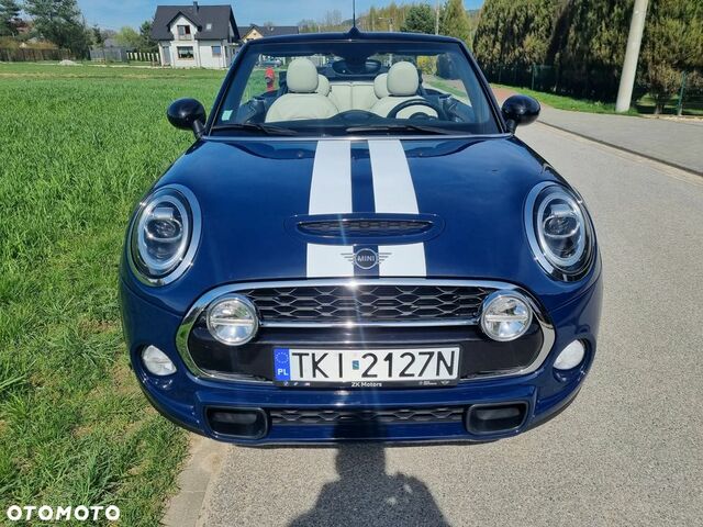 Міні Cooper S, об'ємом двигуна 2 л та пробігом 48 тис. км за 20842 $, фото 2 на Automoto.ua