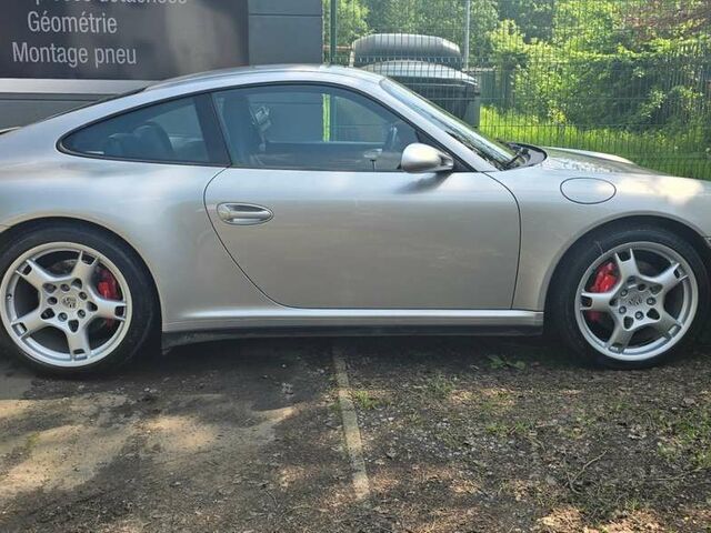 Серый Порше 911, объемом двигателя 3.82 л и пробегом 104 тыс. км за 51728 $, фото 6 на Automoto.ua