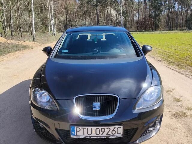 Сеат Leon, об'ємом двигуна 1.6 л та пробігом 202 тис. км за 4968 $, фото 14 на Automoto.ua