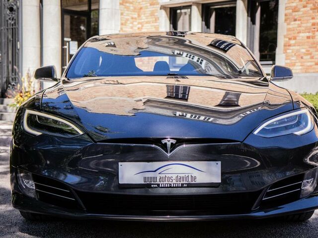 Сірий Тесла Модель С, об'ємом двигуна 0 л та пробігом 153 тис. км за 32361 $, фото 3 на Automoto.ua