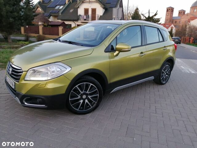 Сузукі СХ4, об'ємом двигуна 1.6 л та пробігом 164 тис. км за 7970 $, фото 1 на Automoto.ua