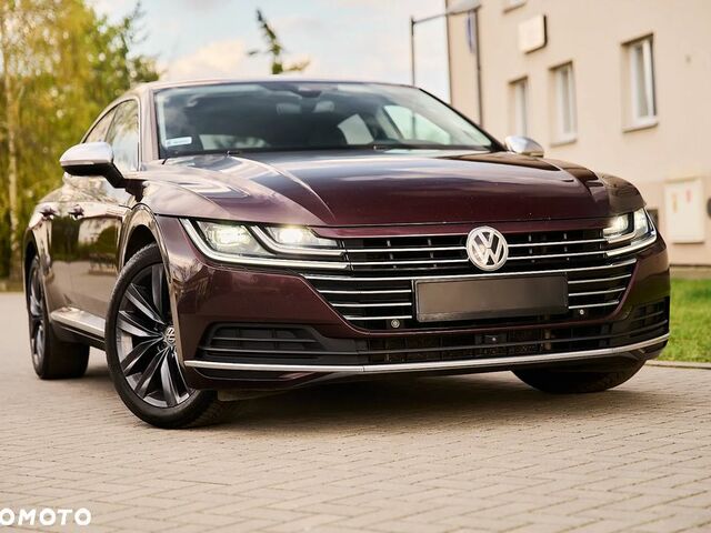 Фольксваген Arteon, об'ємом двигуна 1.97 л та пробігом 230 тис. км за 19179 $, фото 19 на Automoto.ua