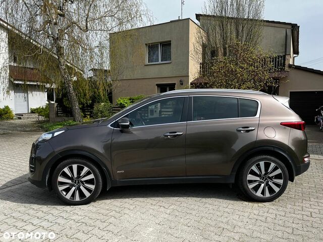 Киа Sportage, объемом двигателя 2 л и пробегом 144 тыс. км за 17257 $, фото 1 на Automoto.ua