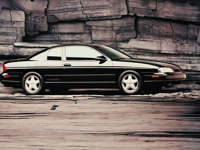 Шевроле Монте Карло, Купе 1994 - 1999 3.4 i V6
