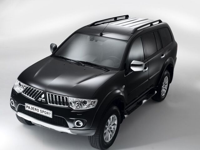 Міцубісі Паджеро Спорт, Позашляховик / Кросовер 2010 - н.в. 2.5 TD (178 Hp)
