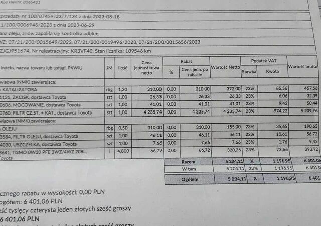 Тойота Proace, об'ємом двигуна 1.5 л та пробігом 127 тис. км за 15011 $, фото 26 на Automoto.ua