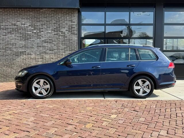 Фольксваген Гольф Вариант 2014 в Европе на Automoto.ua Синий Фольксваген Гольф Вариант, объемом двигателя 1.4 л и пробегом 145 тыс. км за 12840 $, фото 7 на Automoto.ua