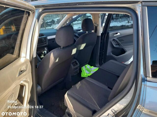 Фольксваген Tiguan Allspace, объемом двигателя 1.98 л и пробегом 60 тыс. км за 23758 $, фото 8 на Automoto.ua